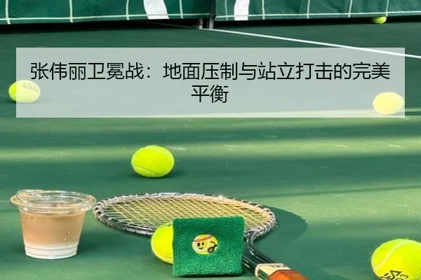 张伟丽卫冕战：地面压制与站立打击的完美平衡